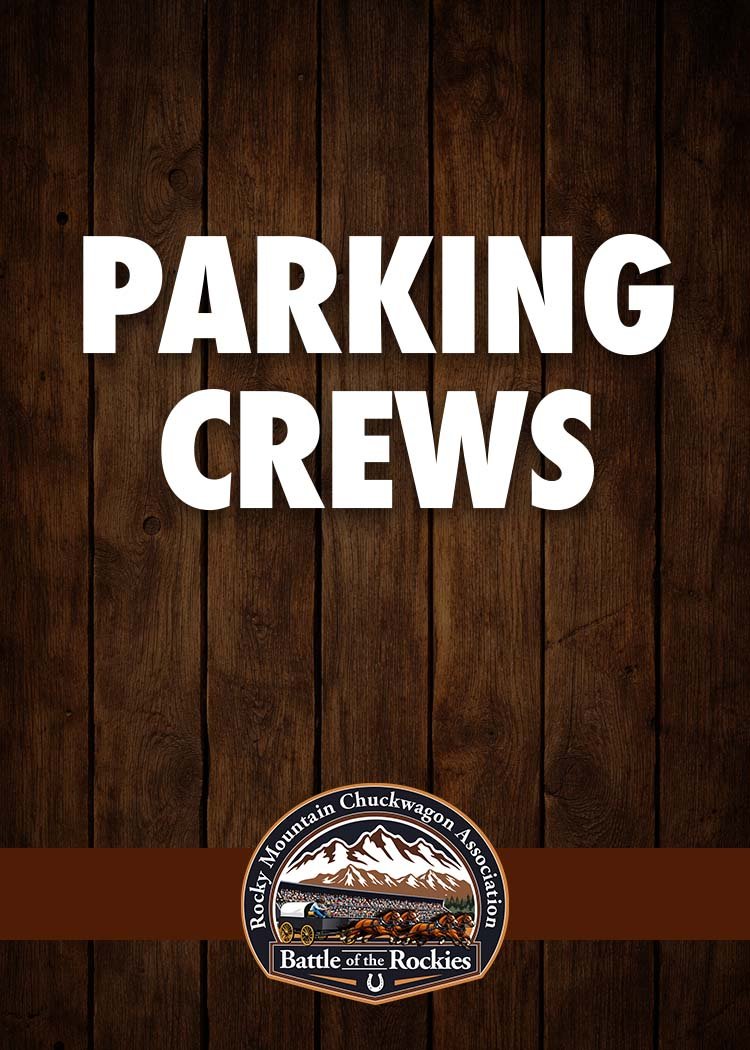Parking crews volunteer ad