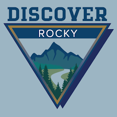 Discover Rocky app icon