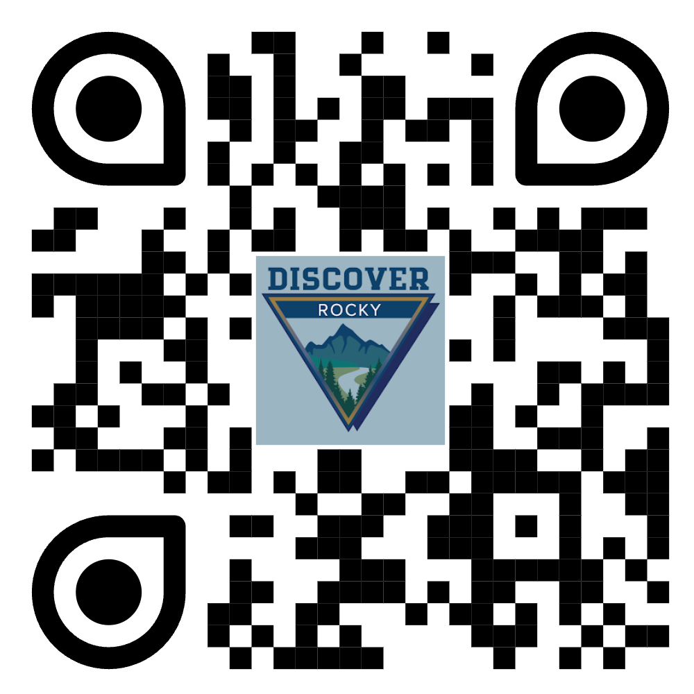 Discover Rocky QR code