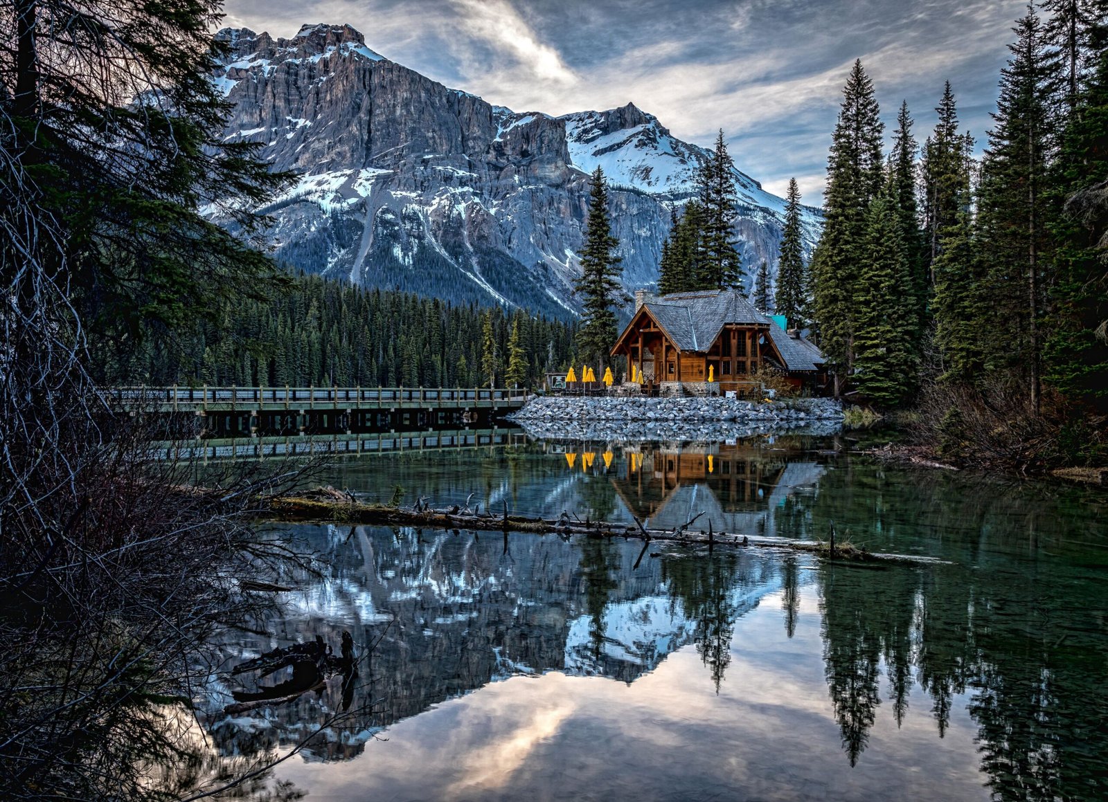 Rocky Mountain House accommodations
